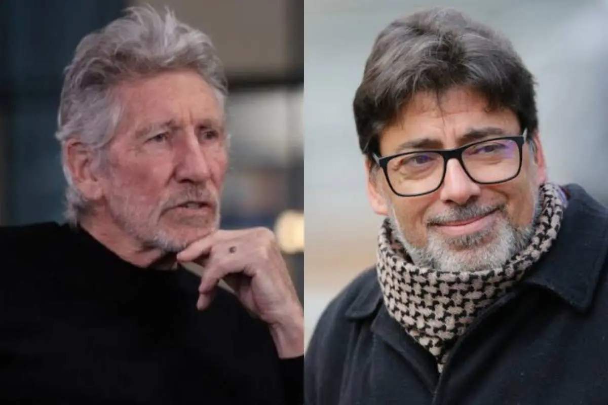 Roger Waters y Daniel Jadue, Redes sociales