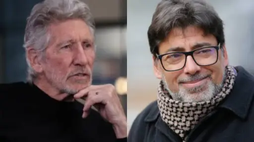 Roger Waters y Daniel Jadue, Redes sociales