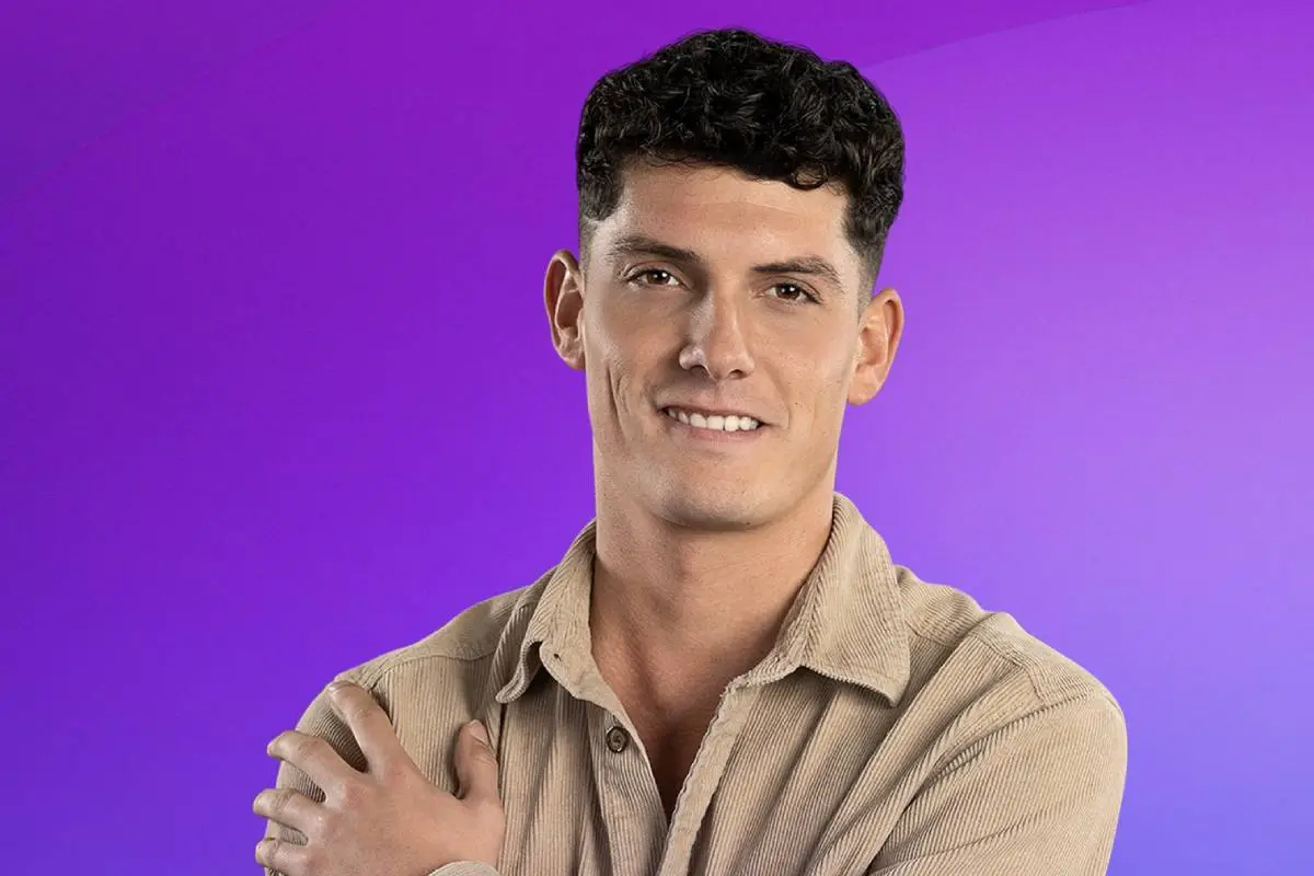 Iñigo López, Gran Hermano Chile, Cedida