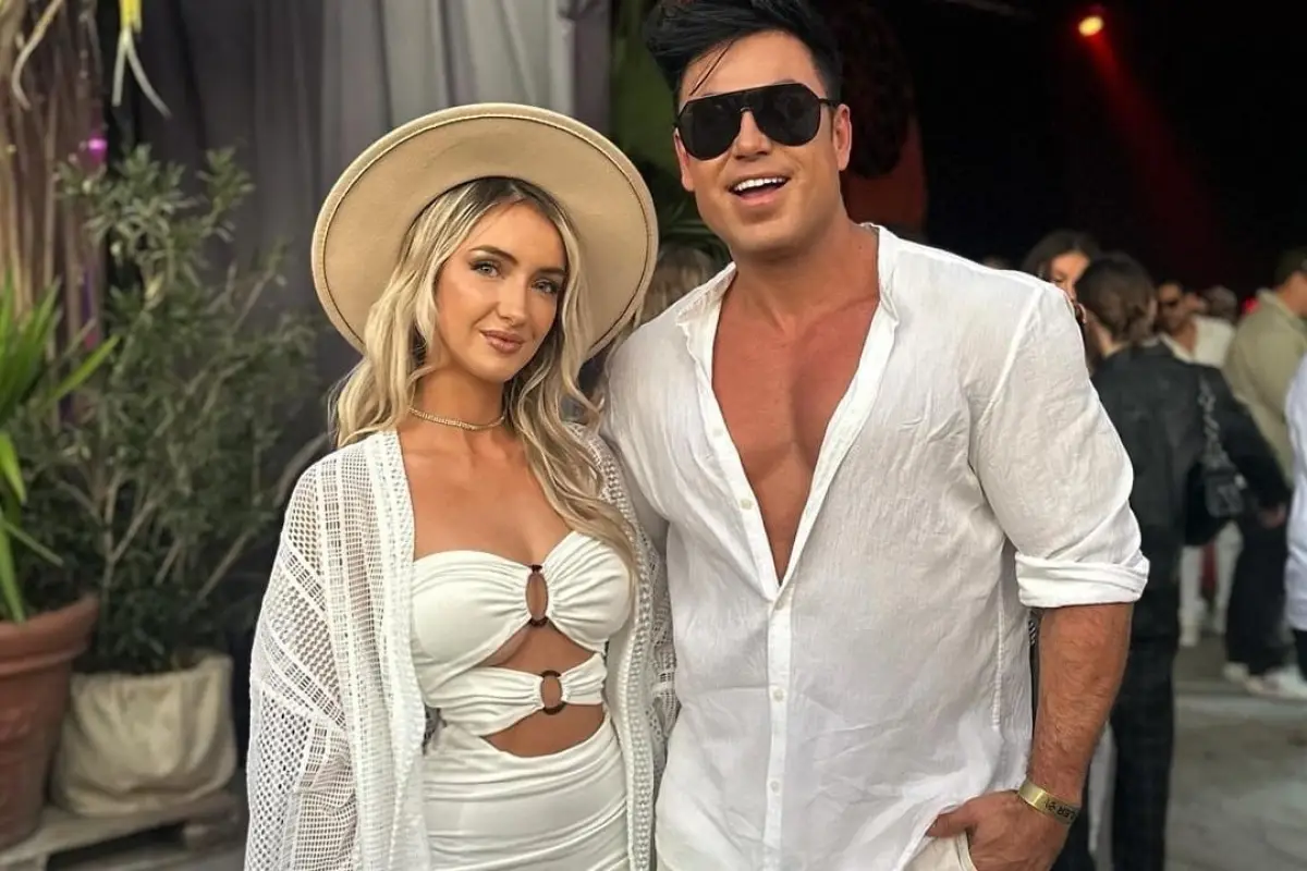 Bruno Zaretti y Sofía Bascuñán, @bruno_zaretti