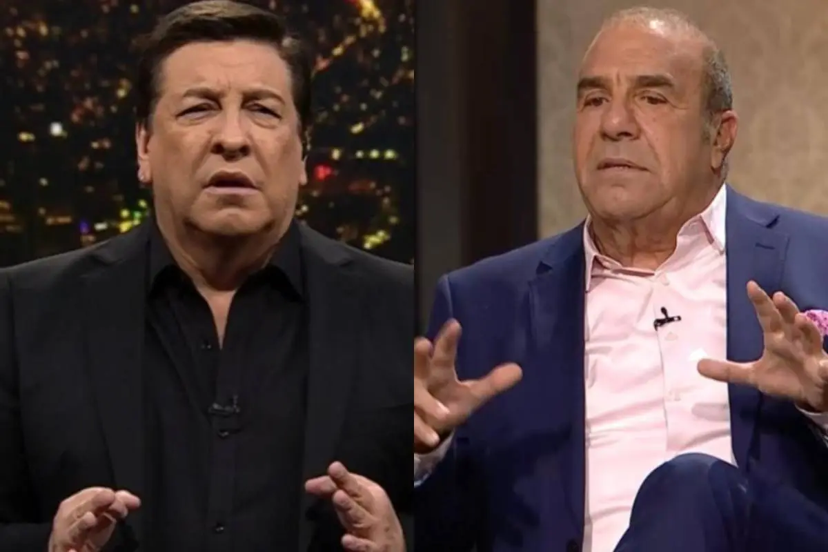 Julio César Rodríguez y Checho Hirane , Redes sociales