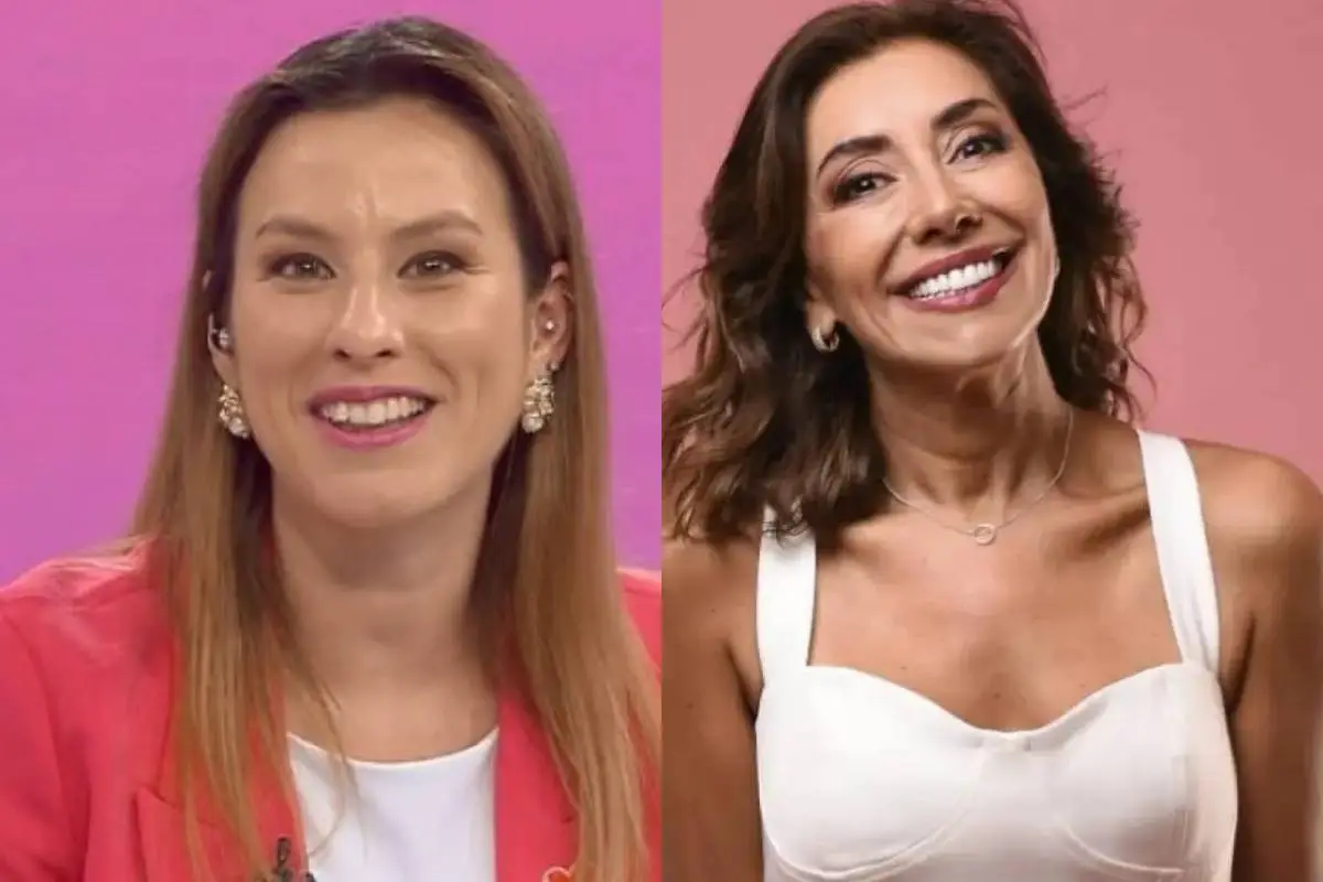 Lady Ganga y Carmen Gloria Arroyo, Redes sociales