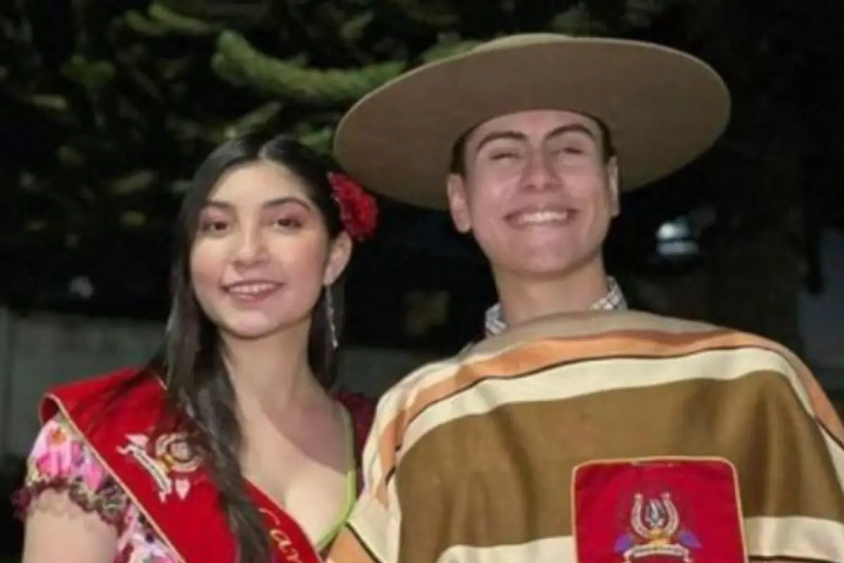Joven bailarín de cueca falleció en la Ruta 5, Instagram