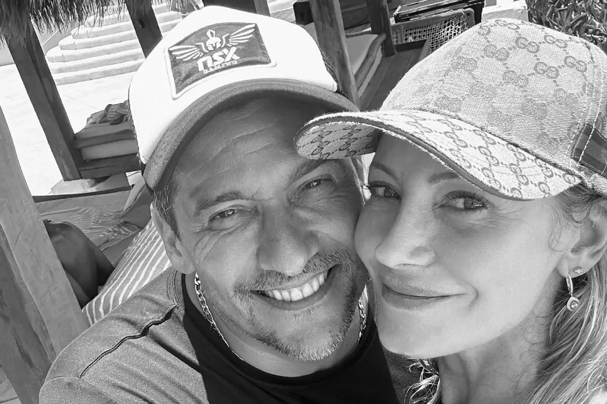 Rafael Araneda y Marcela Vacarezza, Redes Sociales