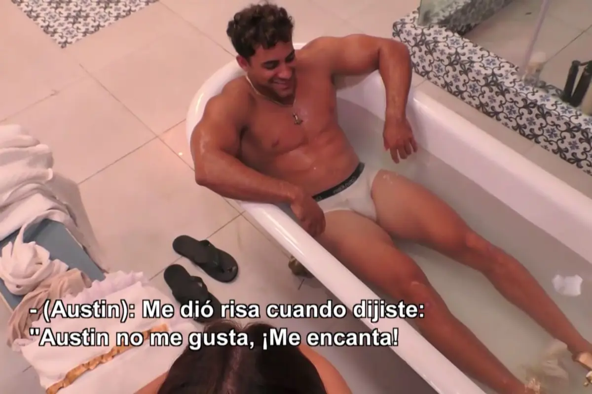 Austin Palao, Captura