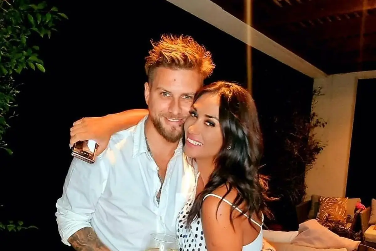 Jean Philippe Cretton y Pamela Díaz, Redes sociales