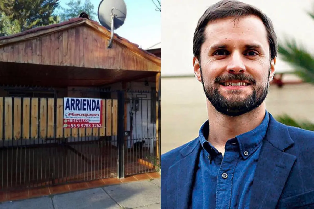 Jaime Bellolio se califica como un nómade, Captura