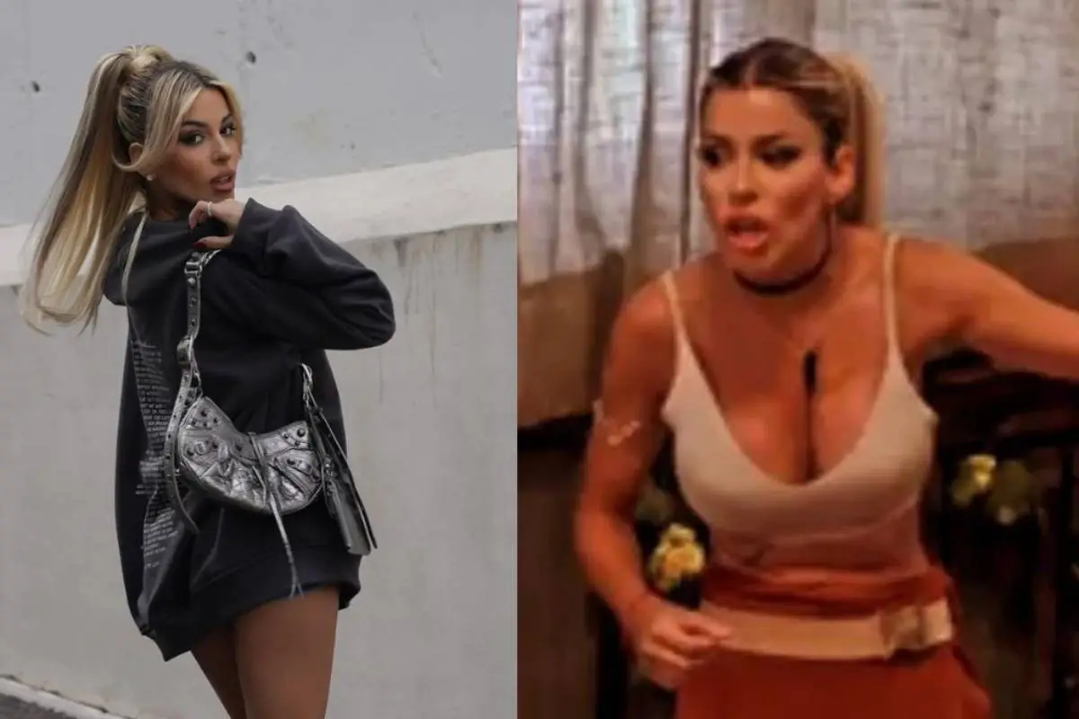 Oriana Marzoli, Redes Sociales