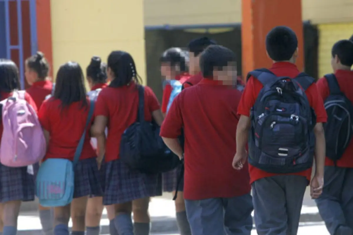 IA para elegir un buen colegio, Cedida