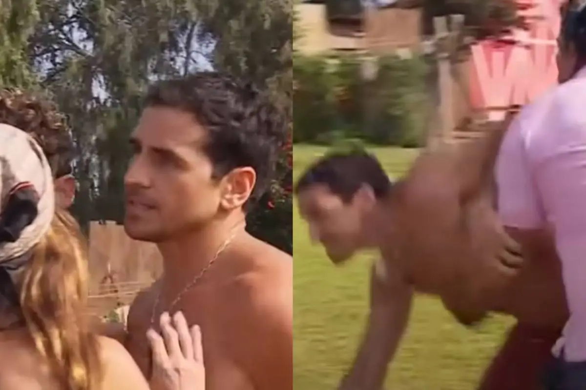 Pangal Andrade, Captura