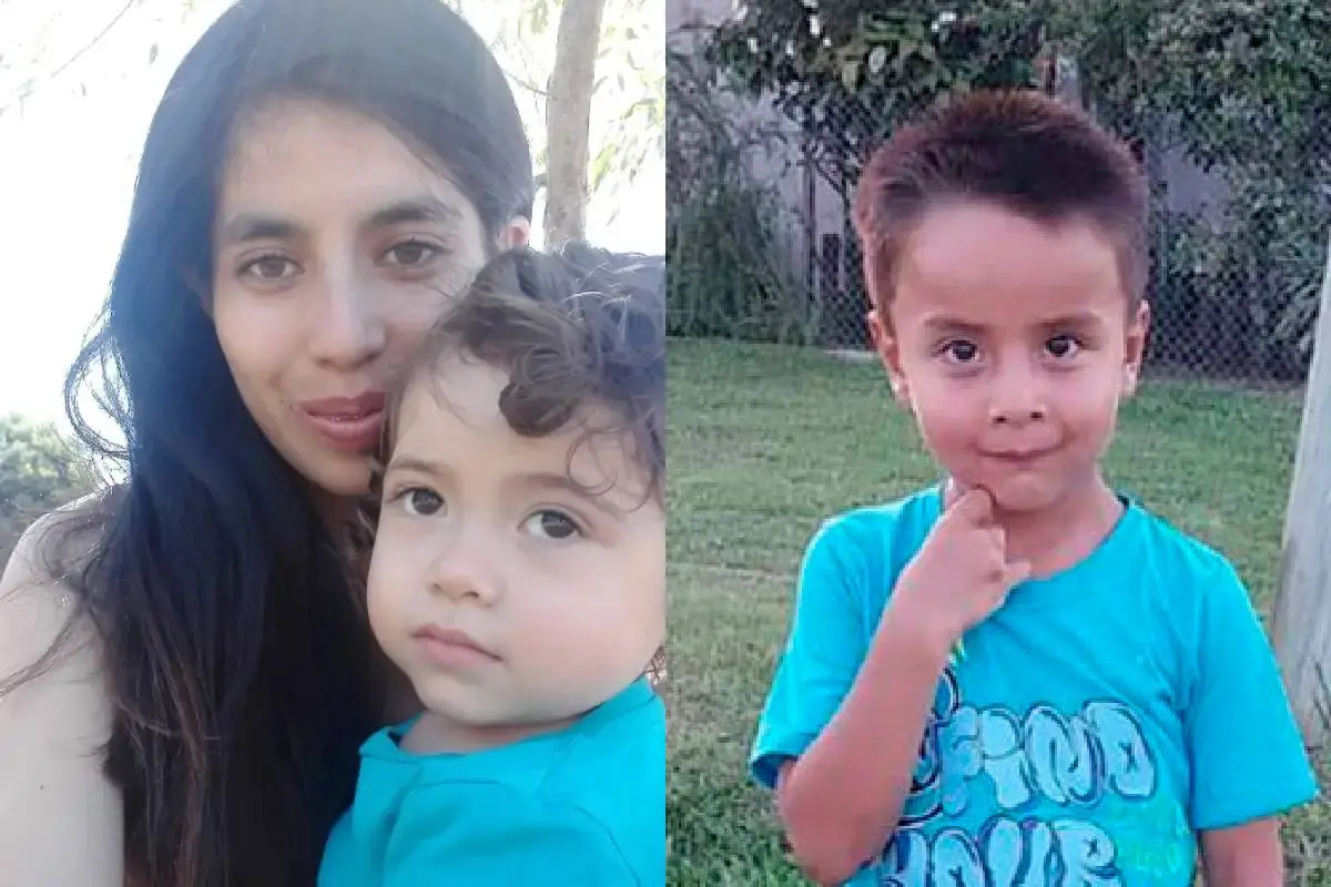 Estefanía, Tomasito y Loan, Redes sociales