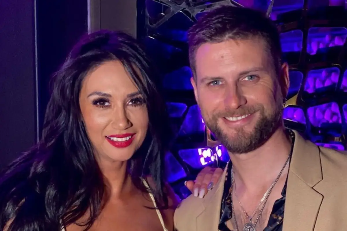 Pamela Díaz y Jean Philippe Cretton, Redes sociales