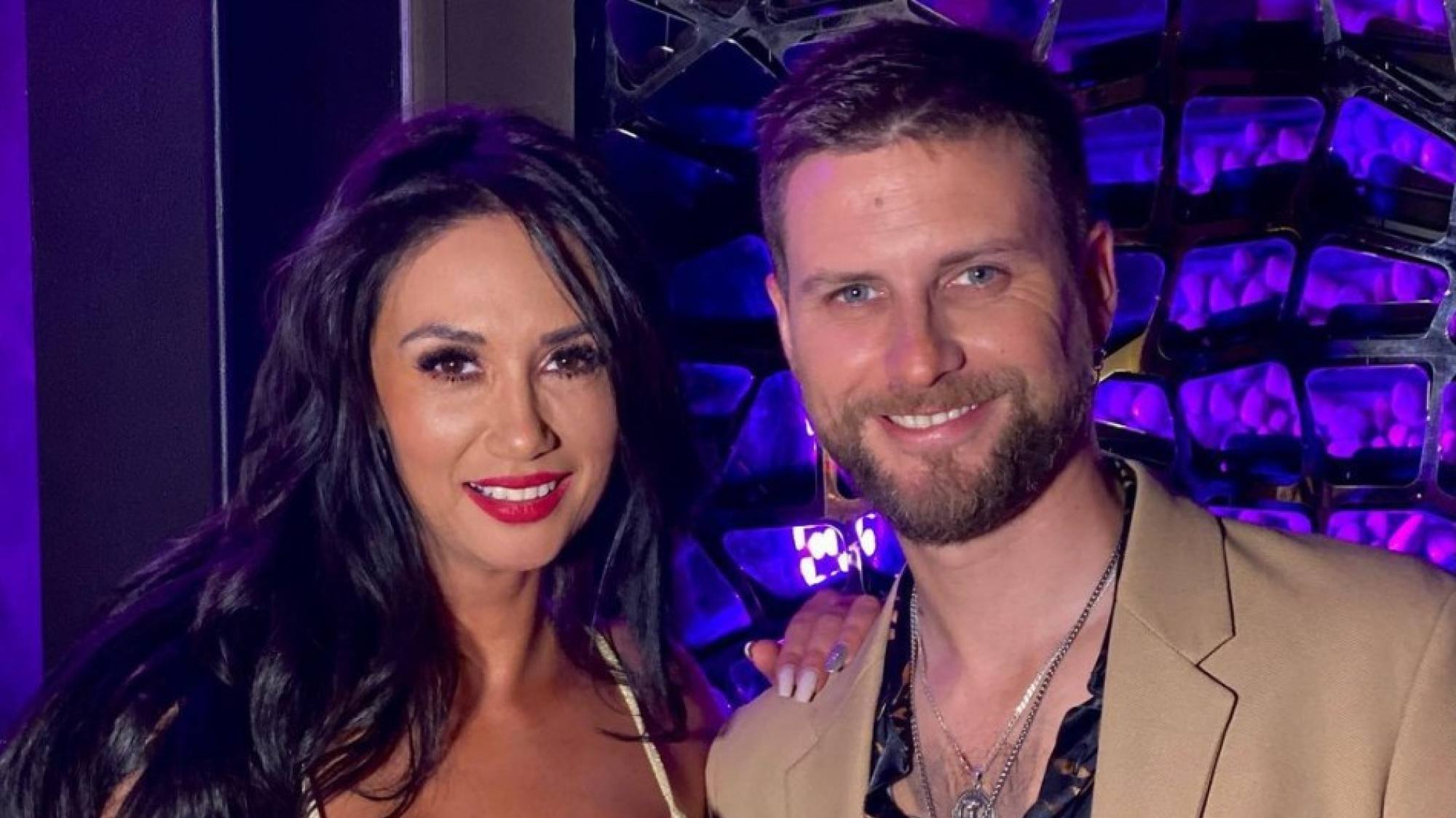 Pamela Díaz se aburrió y opinó de la nueva pareja de Jean Philippe Cretton: “¿Saben qué...?”