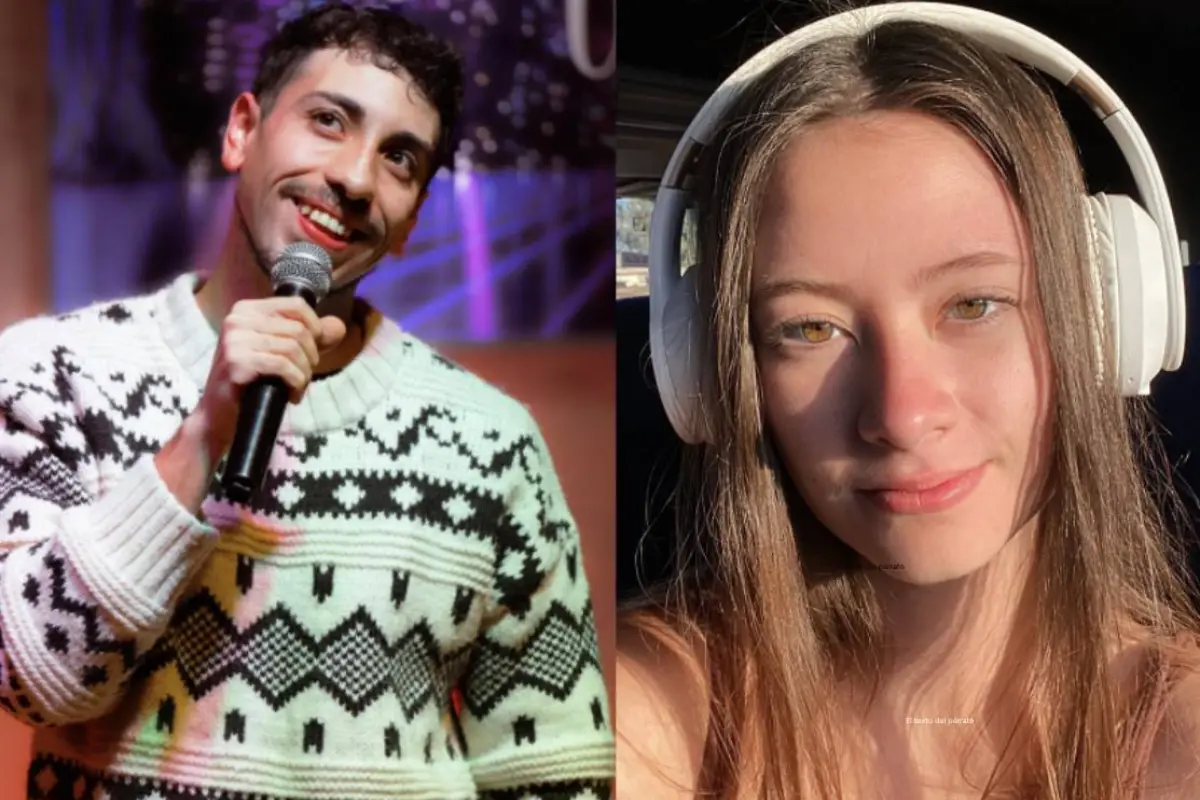 Diego Urrutia y Sofía Lobos