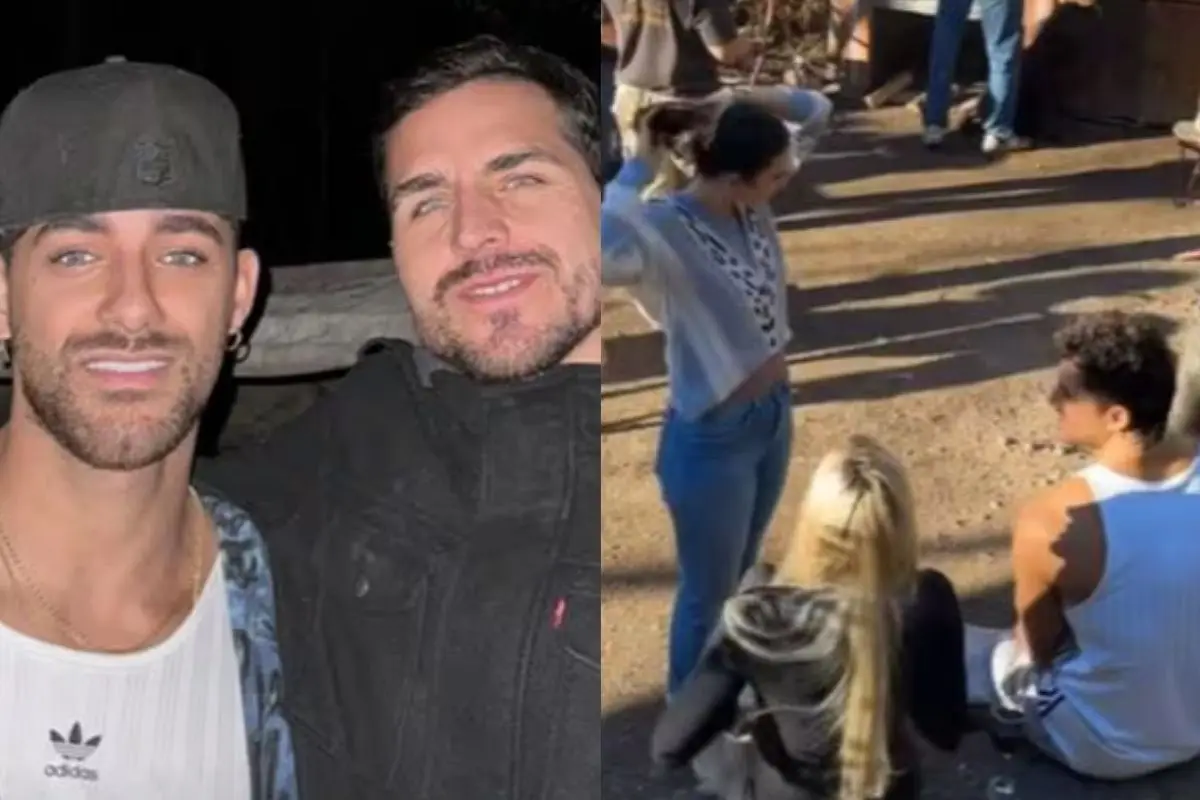 Participantes de ¿Ganar o Servir?, Redes sociales