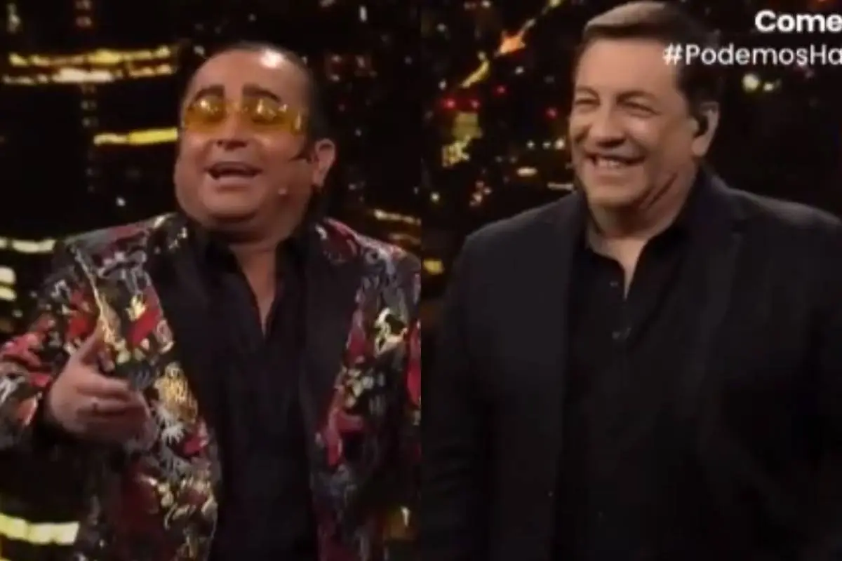 Yerko Puchento y Julio César Rodríguez, Redes Sociales