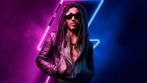 Lenny Kravitz, Redes sociales