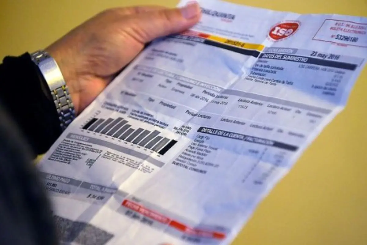 Tarifas de la luz, Agencia Uno