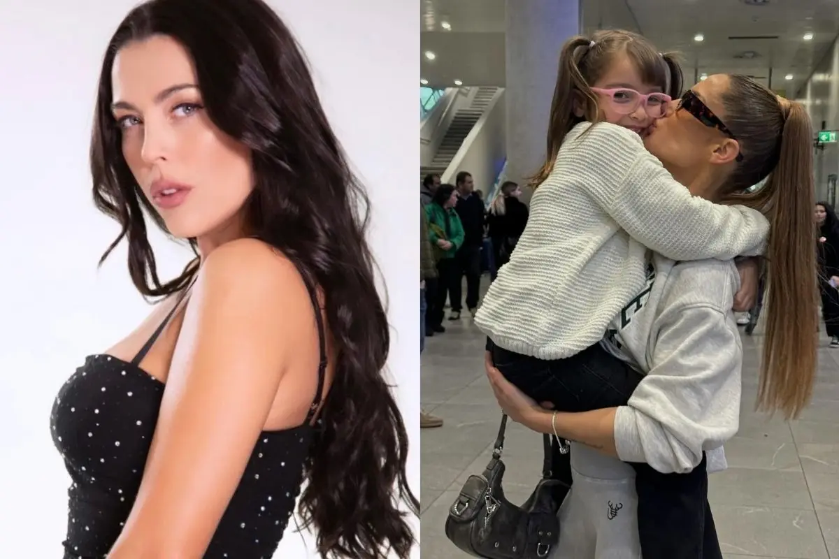 Daniela Aránguiz aplaudió la maternidad de Gala Caldirola, Redes sociales