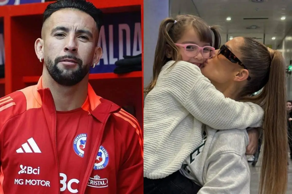 Mauricio Isla y Gala Caldirola, Redes Sociales