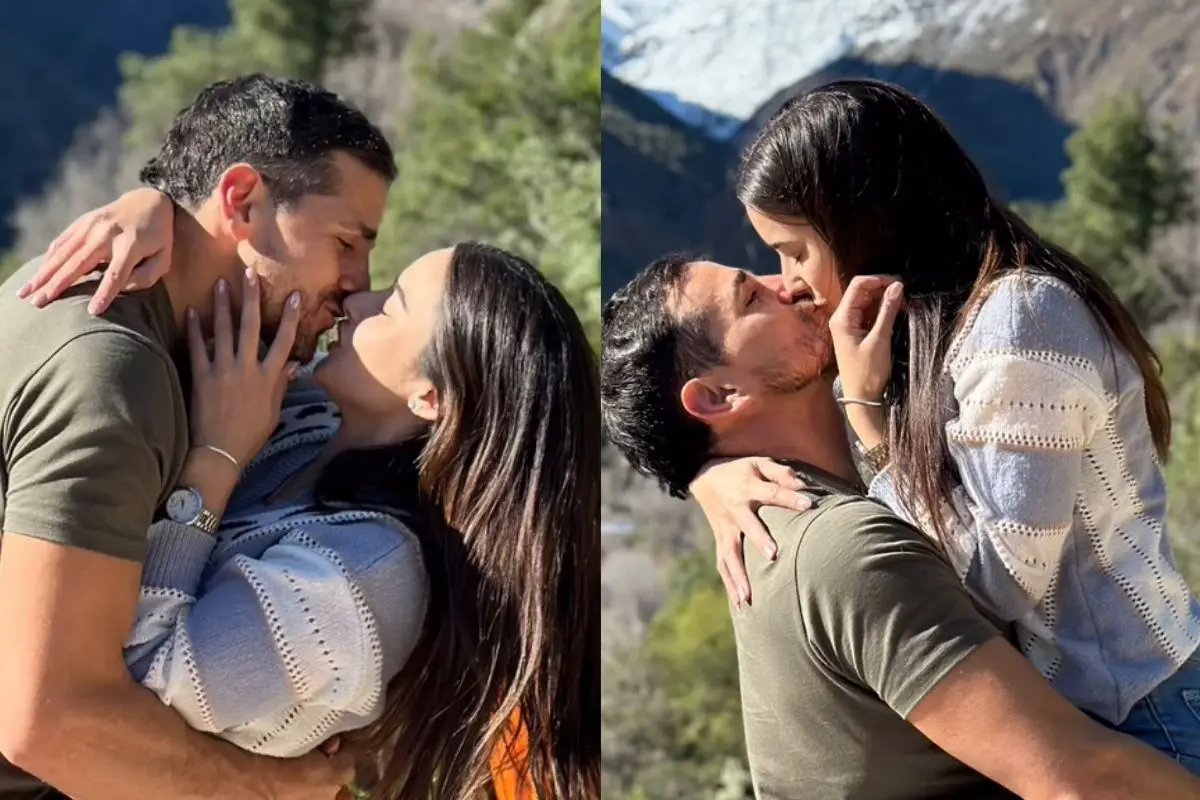 Pangal Andrade y Melina Noto, Redes sociales