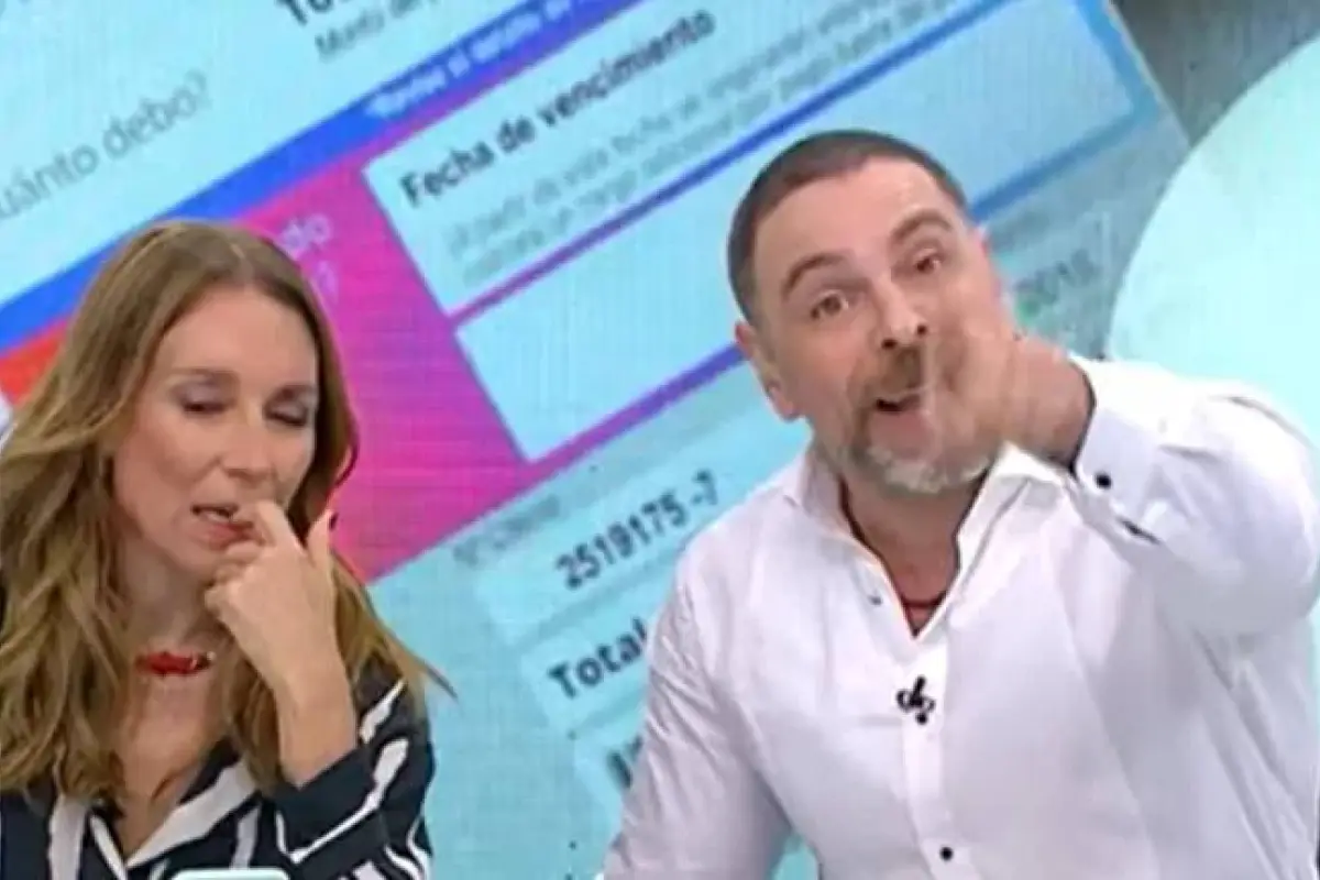 José Antonio Neme , Captura de redes sociales | Mega