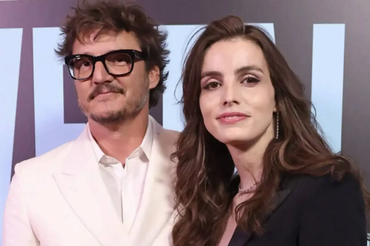 Pedro Pascal y Lux Pascal