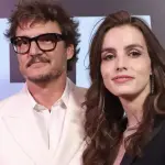Pedro Pascal y Lux Pascal