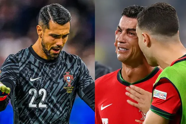 Cristiano Ronaldo y Portugal avanzaron en la Eurocopa ,Instagram