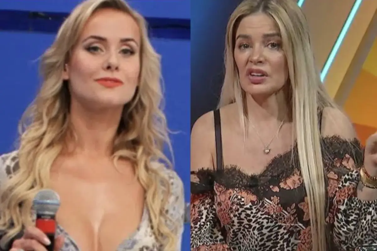 Lola Melnyck y Sandy Boquita