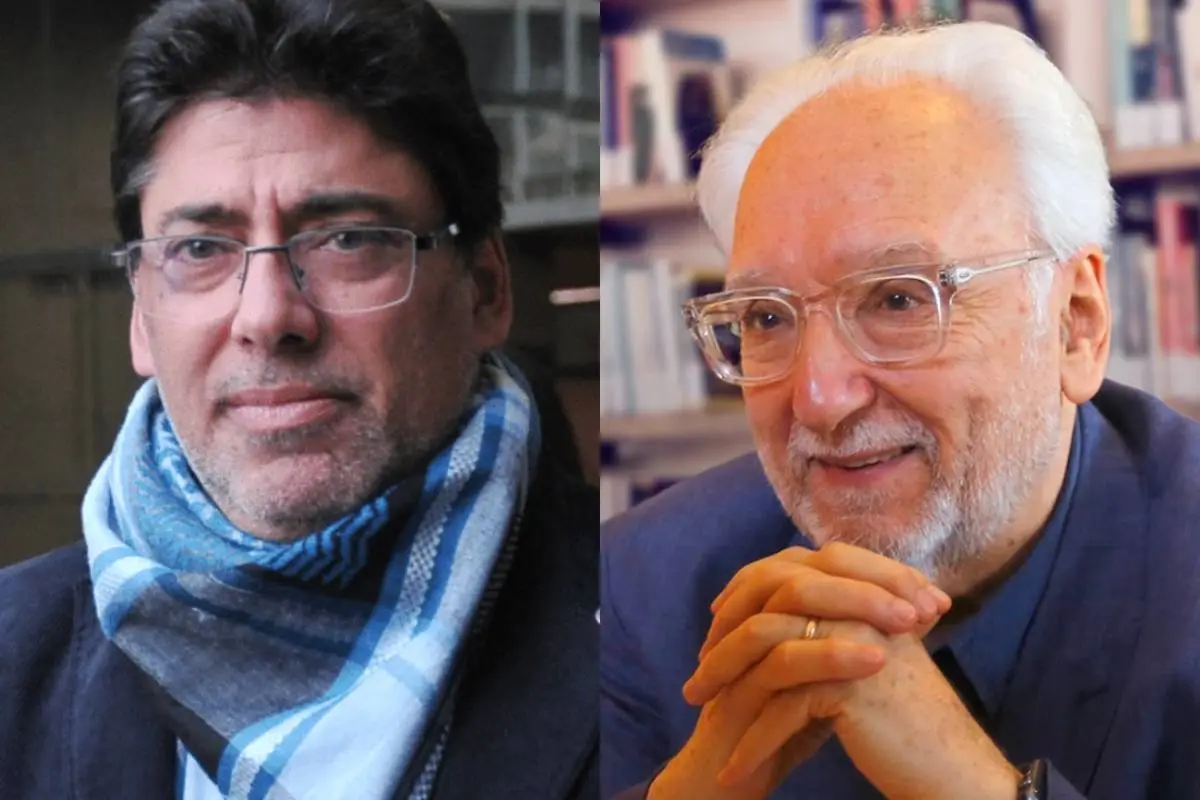 Daniel Jadue y Jorge Arrate , Redes sociales