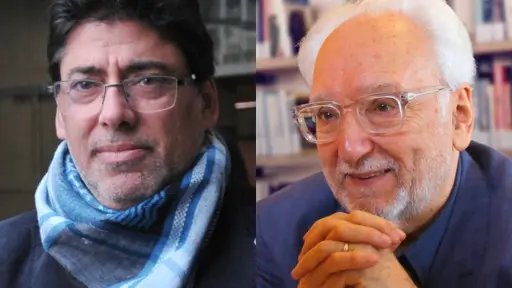 Daniel Jadue y Jorge Arrate , Redes sociales