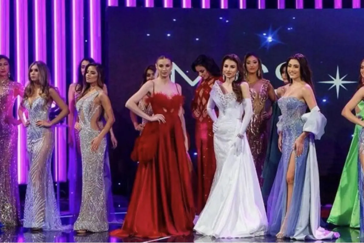 Miss Universo Chile
