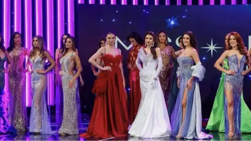 Miss Universo Chile