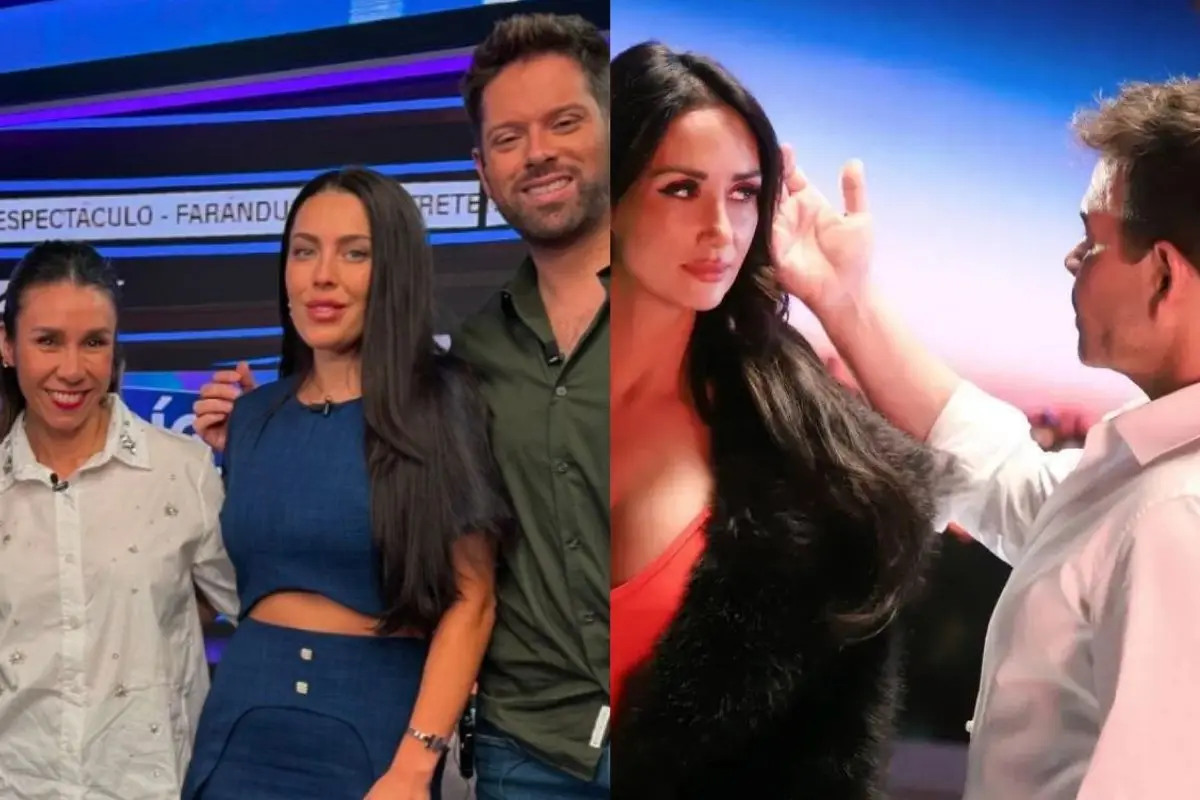 Panelista de Sígueme se sumará Hay Que Decirlo, Captura