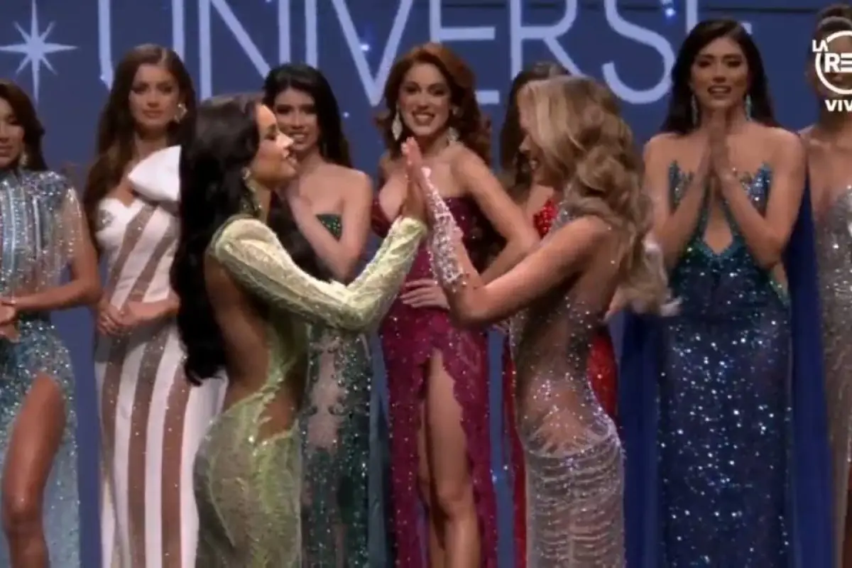 Miss Chile 2024 , La Red | Captura