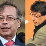 Gustavo Petro y Daniel Jadue , Redes sociales