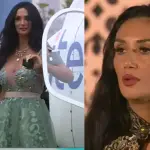 Pamela Díaz en \¿Ganar o Servir?\, Captura