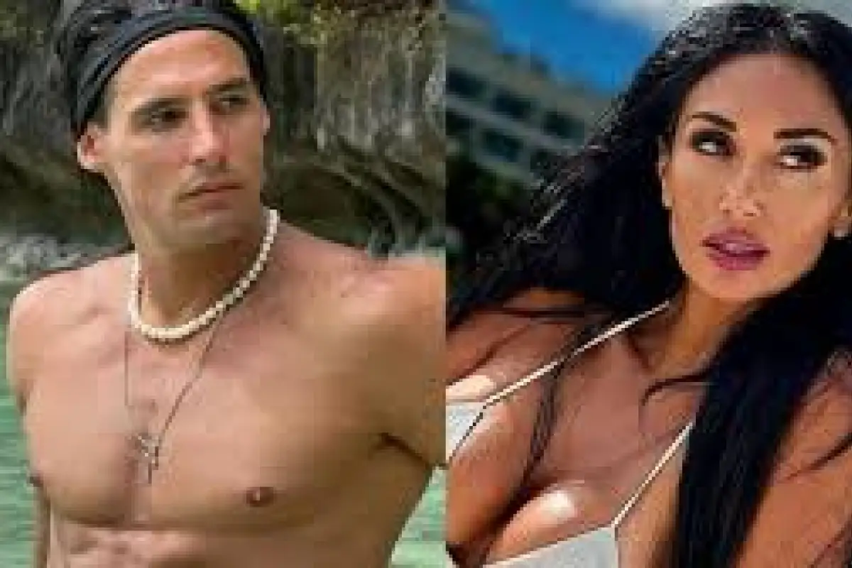 Facundo González y Pamela Díaz, Redes sociales