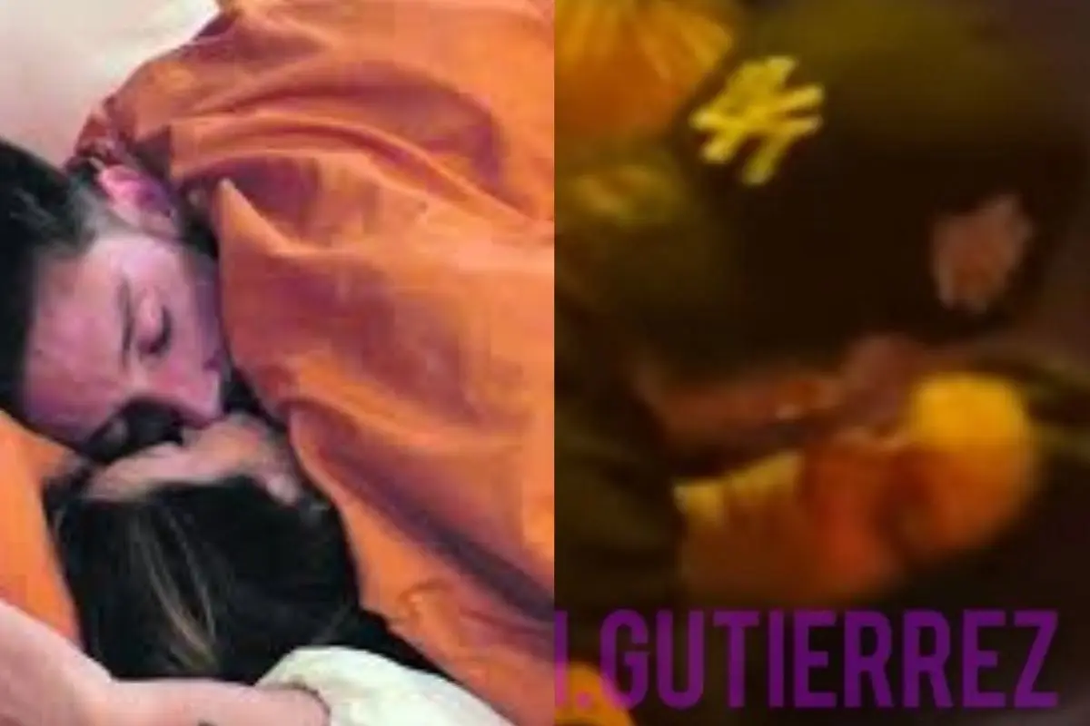 Filtran fotografía de Luis Mateucci siendo infiel a Daniela Colett, Redes sociales