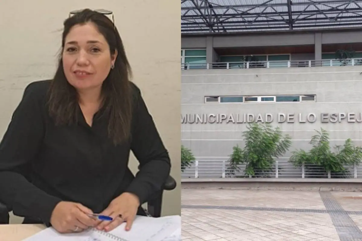 Carolina Mena, concejala Lo Espejo , Redes sociales