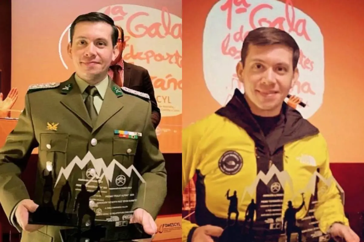 Pablo Marabolí Ulloa , Redes sociales