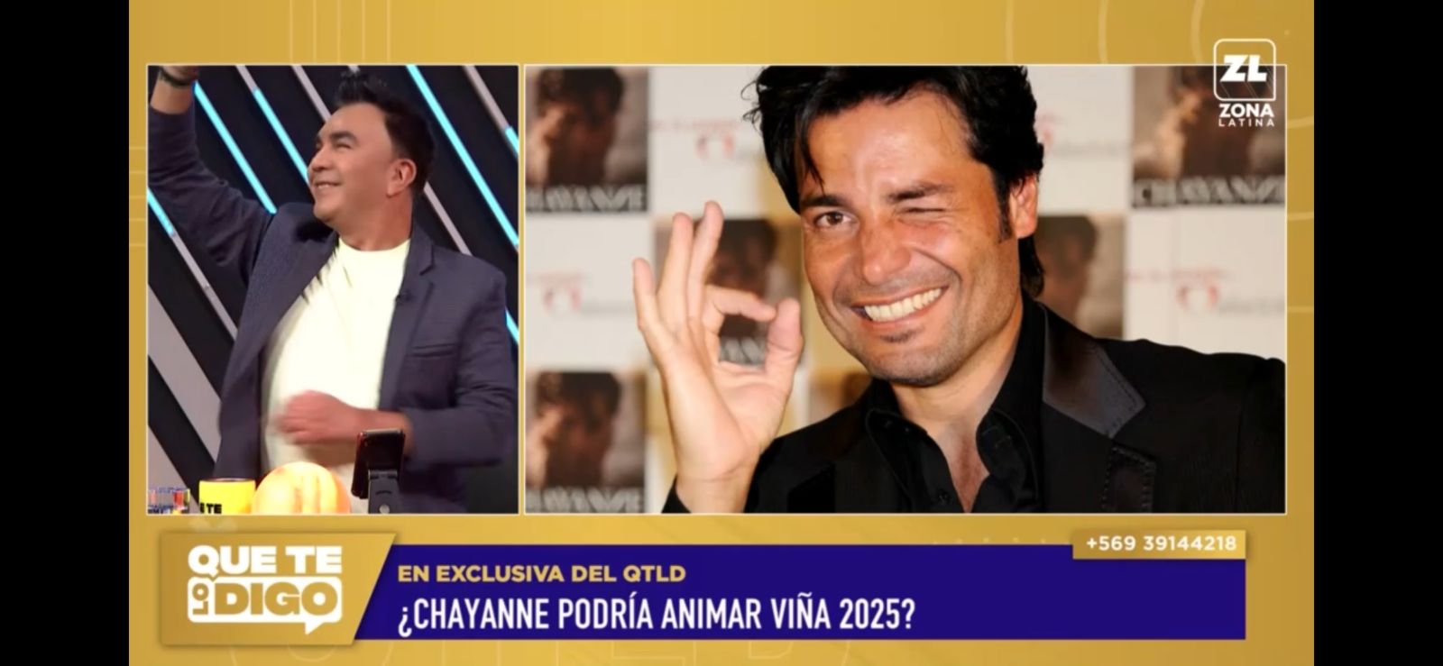 Chayanne - QTLD