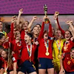 España último país campeón del mundo, Instagram