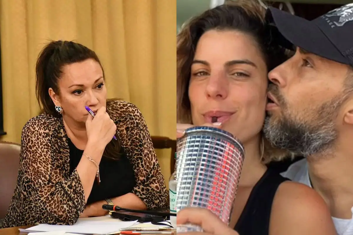 Marisela Santibáñez, Maite Orsini y Jorge Valdivia, Redes sociales