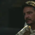 Pedro Pascal en Gladiador 2, Captura de pantalla