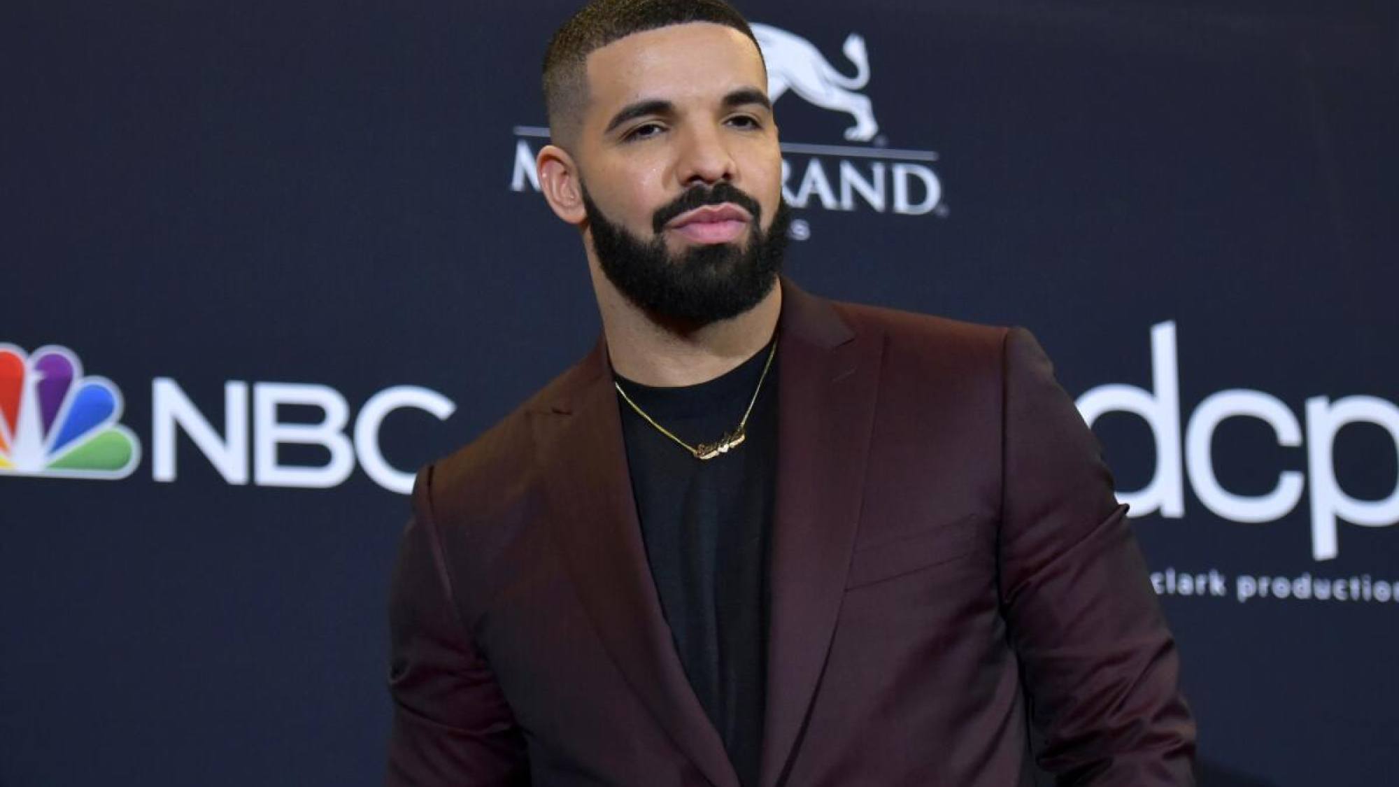 Drake apostó millones a que Canadá elimina a Argentina