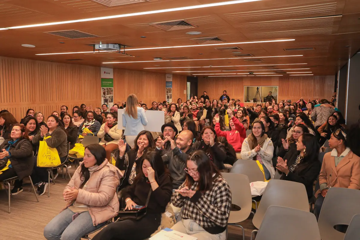 La Hora de Emprender, Cedida