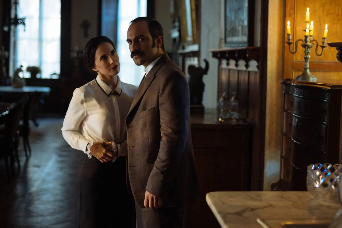 El señor de la Querencia, Cedida