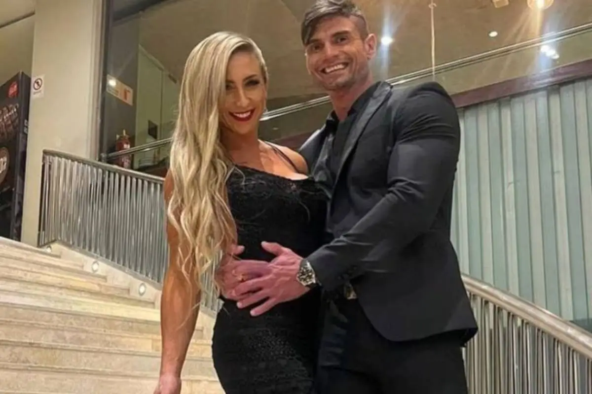 Nicole Moreno e Ítalo Grottini, Redes sociales